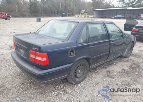 1998 Volvo S70 Gtas/Gtms z USA, uszkodzony, nr VIN YV1LS5588W2542053